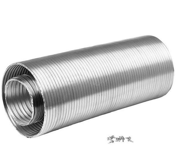 Napoleon Vent Kit (incl. Flexible Aluminum Liners) (5"/8" Fireplaces)