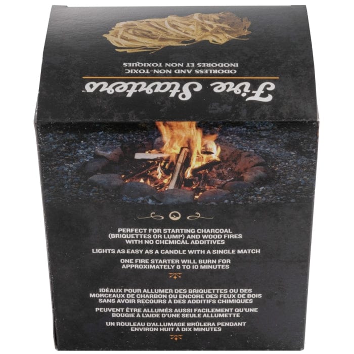 Oklahoma Joe All-Natural Fire Starters - OJ2260048 - Image 8