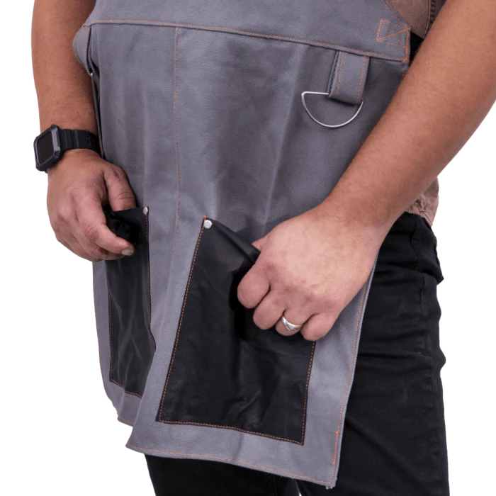 Oklahoma Joe Smoking Apron - OJ2260043 - Image 4