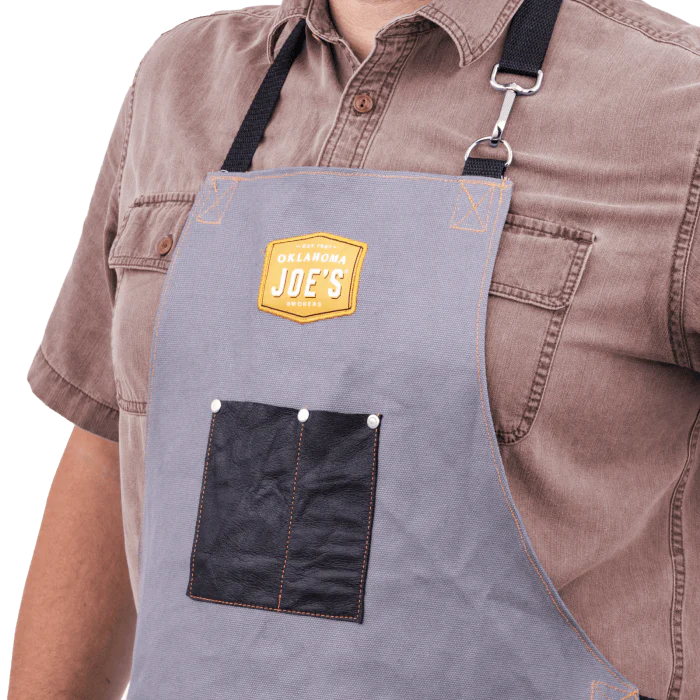 Oklahoma Joe Smoking Apron - OJ2260043 - Image 7