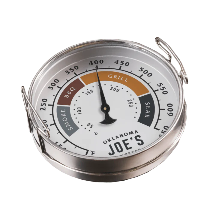 Oklahoma Joe Surface Temperature Gauge 2-Pack - OJ2260055
