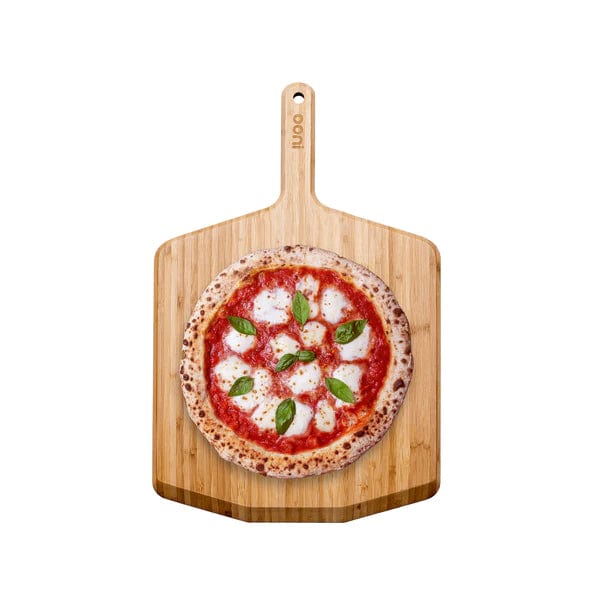 Ooni 12" Bamboo Pizza Peel & Serving Board - UU-P13E00 - Image 2