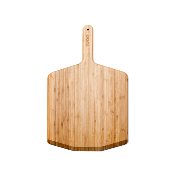 Ooni 16" Bamboo Pizza Peel & Serving Board - UU-P1CD00 - Image 2