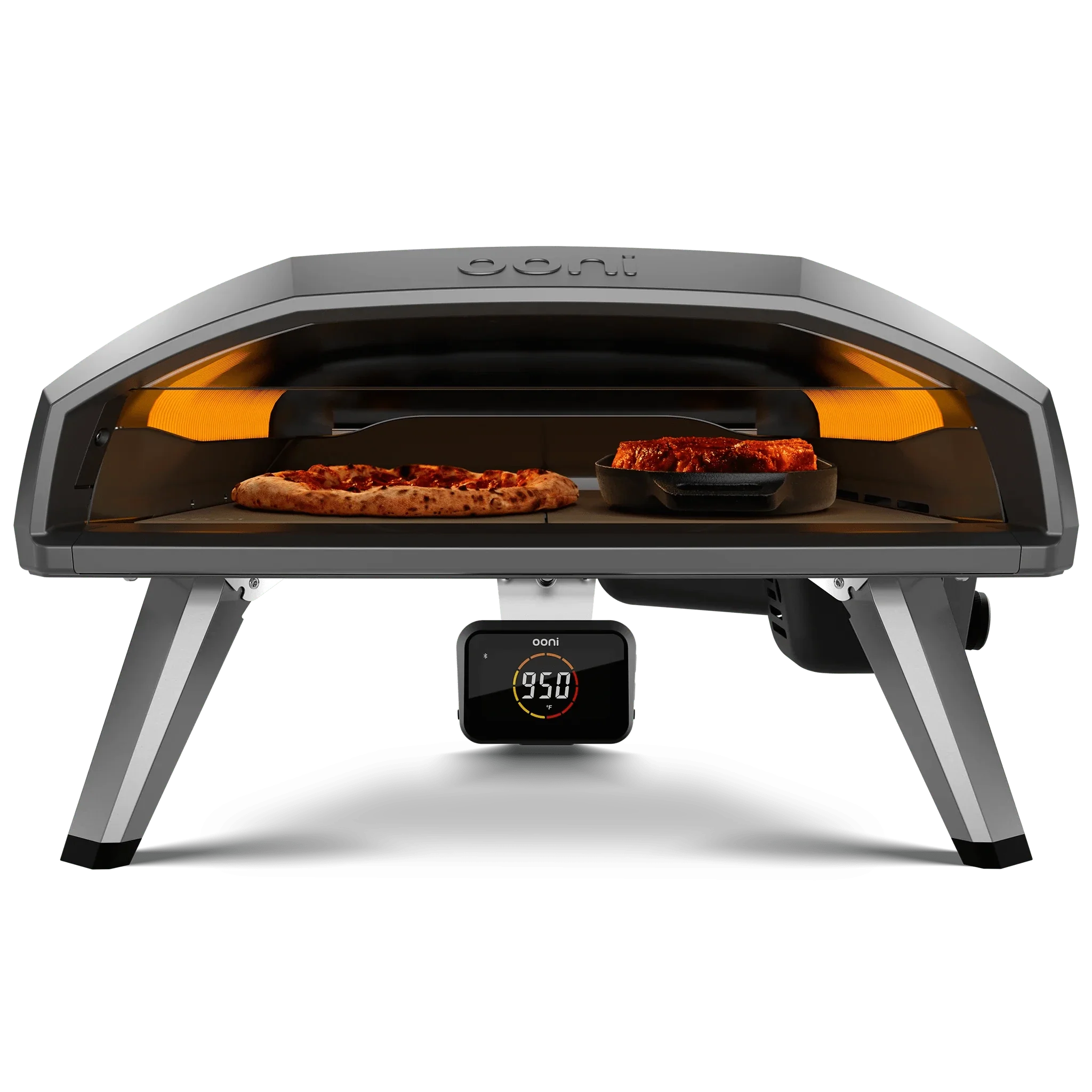 Ooni Koda 2 Pro Gas-Powered Pizza Oven - 2nd Generation - Image 2
