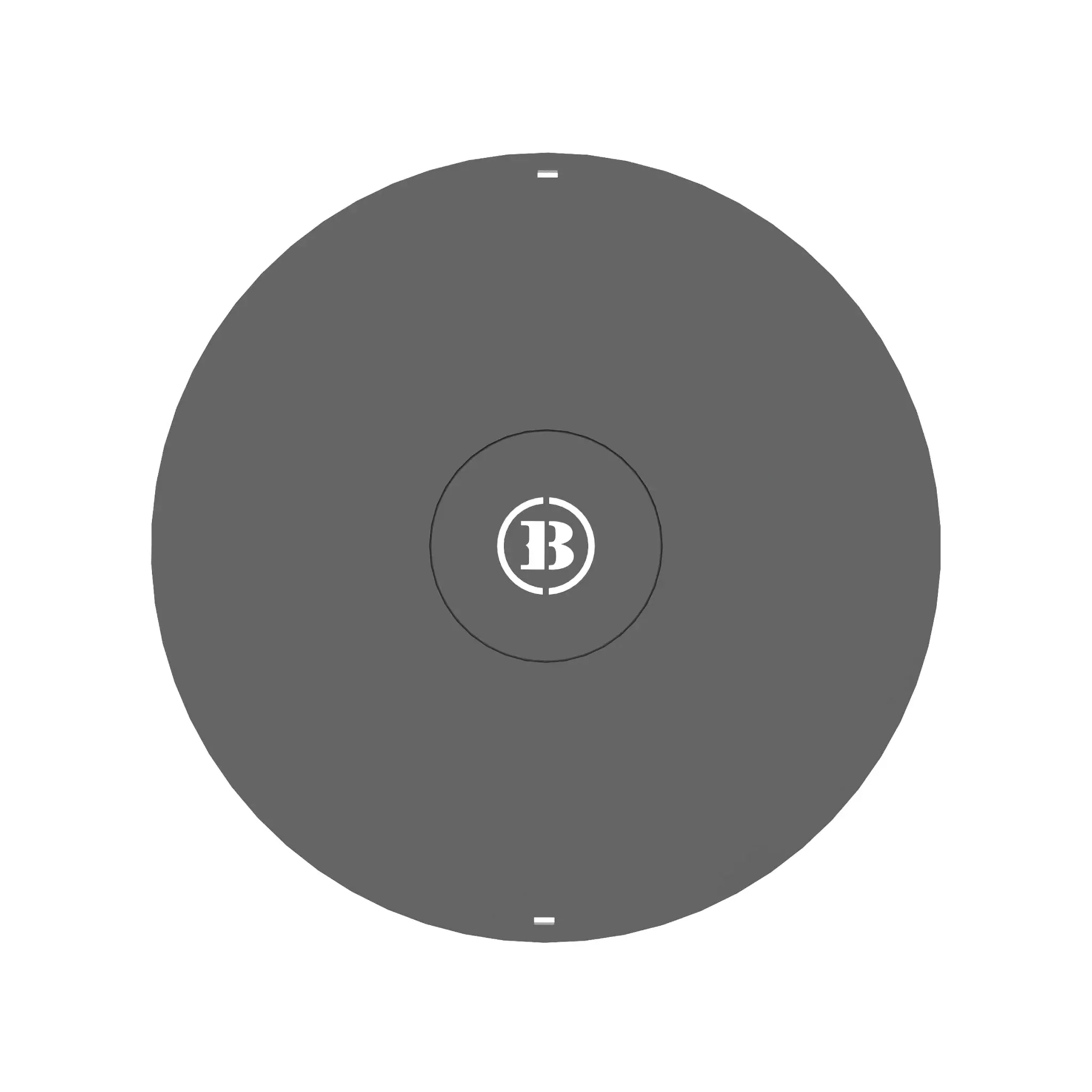 Oven Brothers Griddle Insert (KJ Kettle Joe) - GKJKJ - Image 2