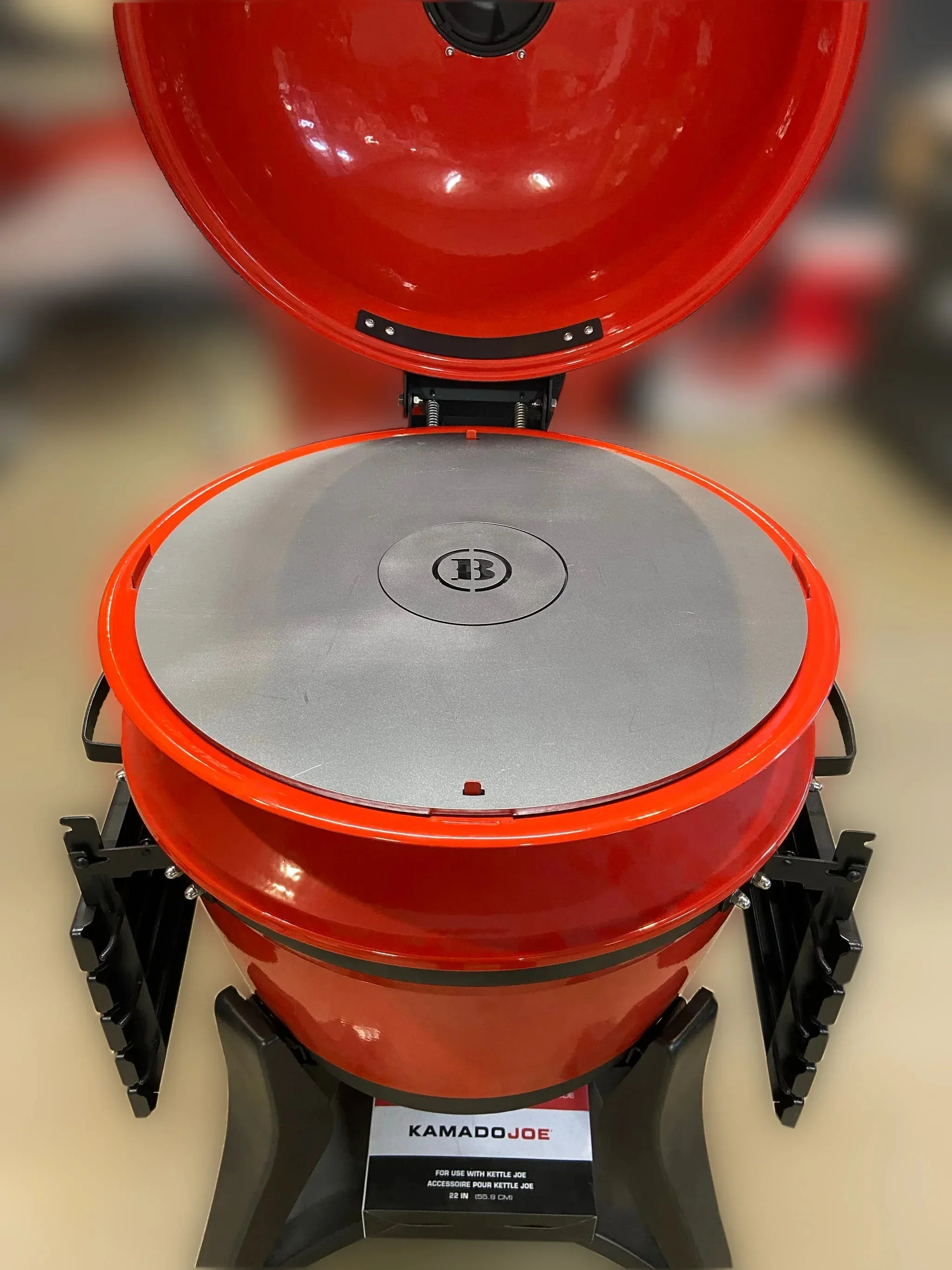 Oven Brothers Griddle Insert (KJ Kettle Joe) - GKJKJ - Image 5