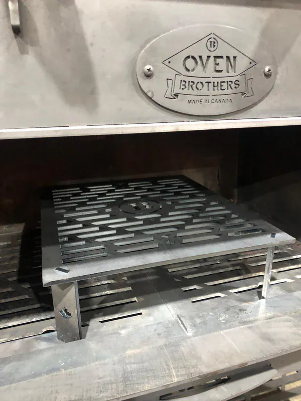Oven Brothers Twin Grill - OBTG - Image 4