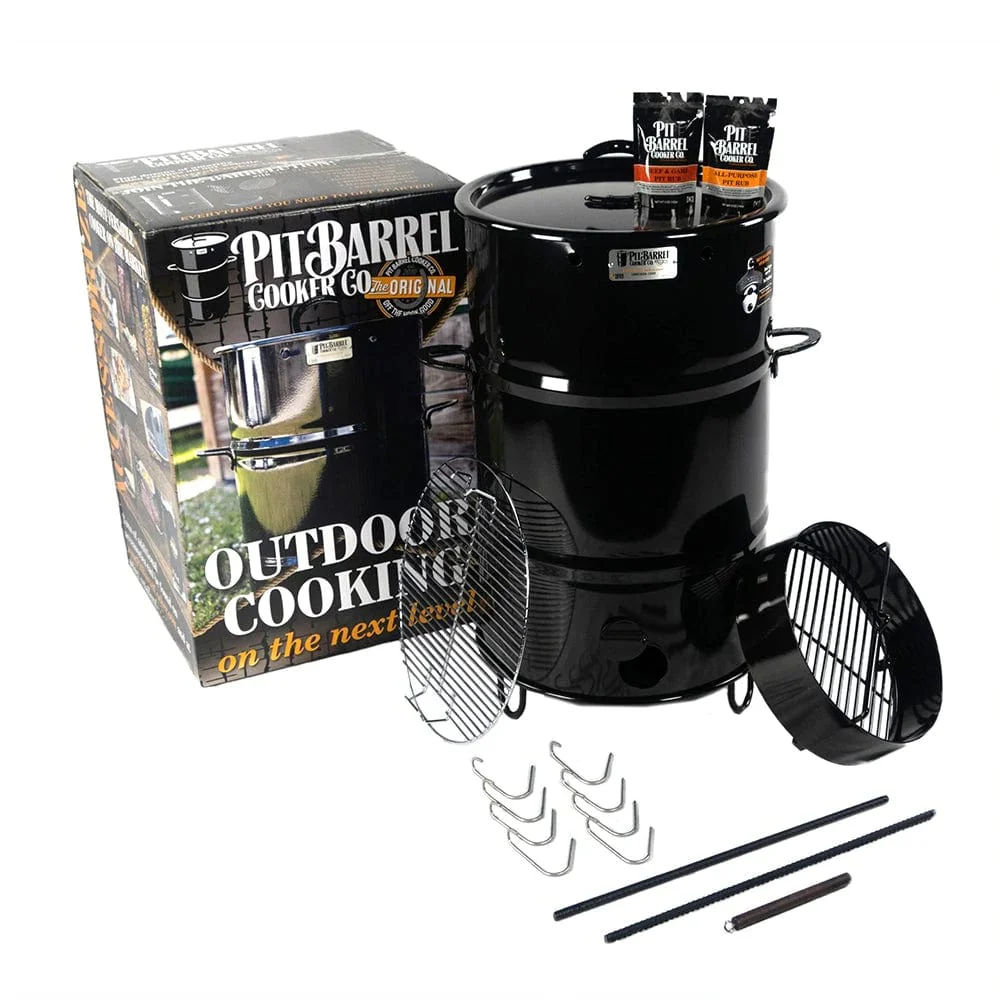 Pit Barrel 18.5" Classic Pit Barrel Cooker