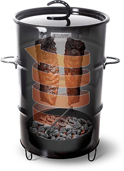 Pit Barrel 18.5" Classic Pit Barrel Cooker - Image 2