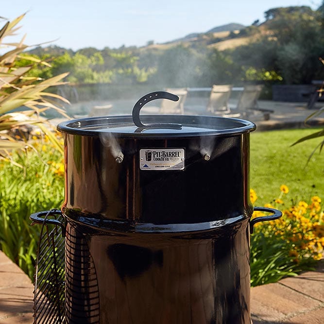 Pit Barrel 18.5" Classic Pit Barrel Cooker - Image 3
