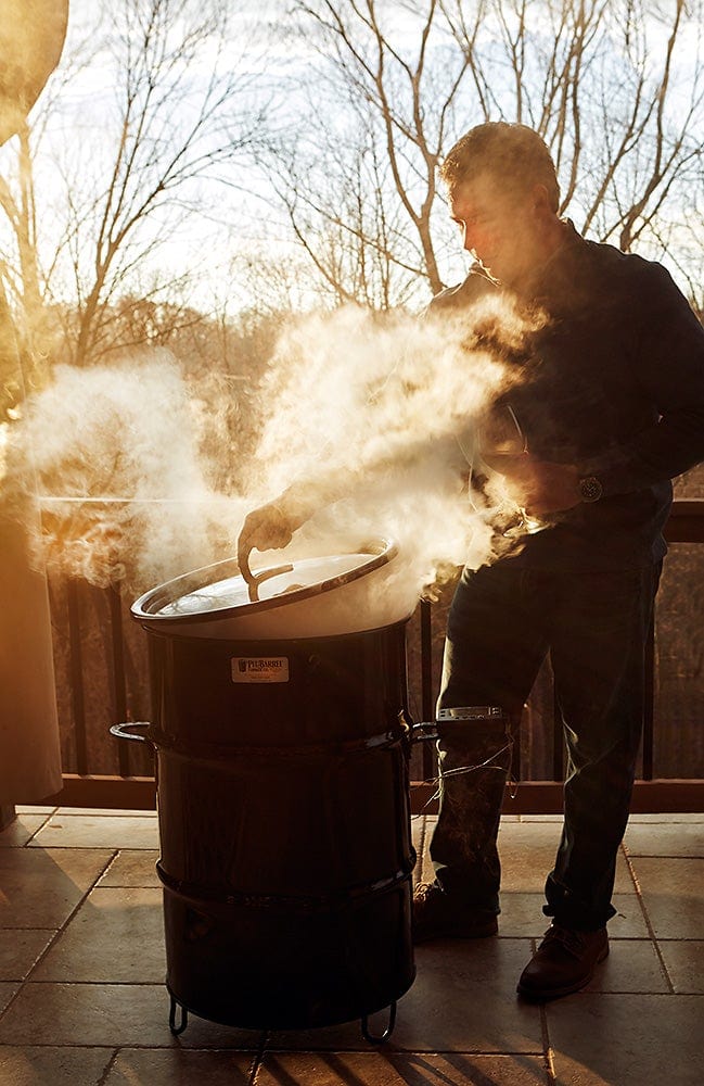 Pit Barrel 18.5" Classic Pit Barrel Cooker - Image 8