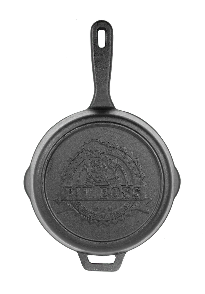 Pit Boss 10" Cast Iron Skillet - 40258 - Image 2