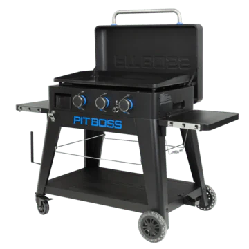 Pit Boss 3-Burner Ultimate Lift-Off Gas Griddle
