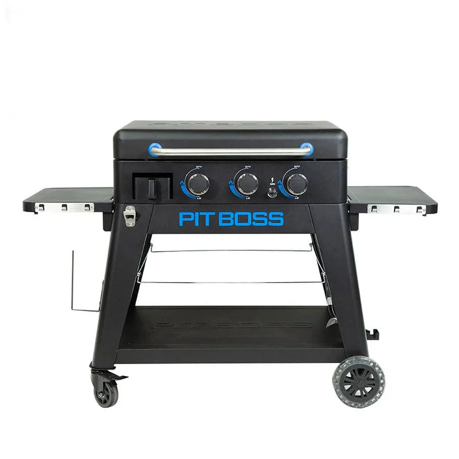 Pit Boss 3-Burner Ultimate Lift-Off Gas Griddle - Image 2