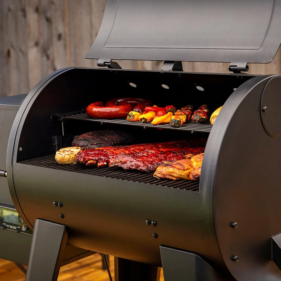 Pit Boss 700FB2 Wood Pellet Grill - Image 3