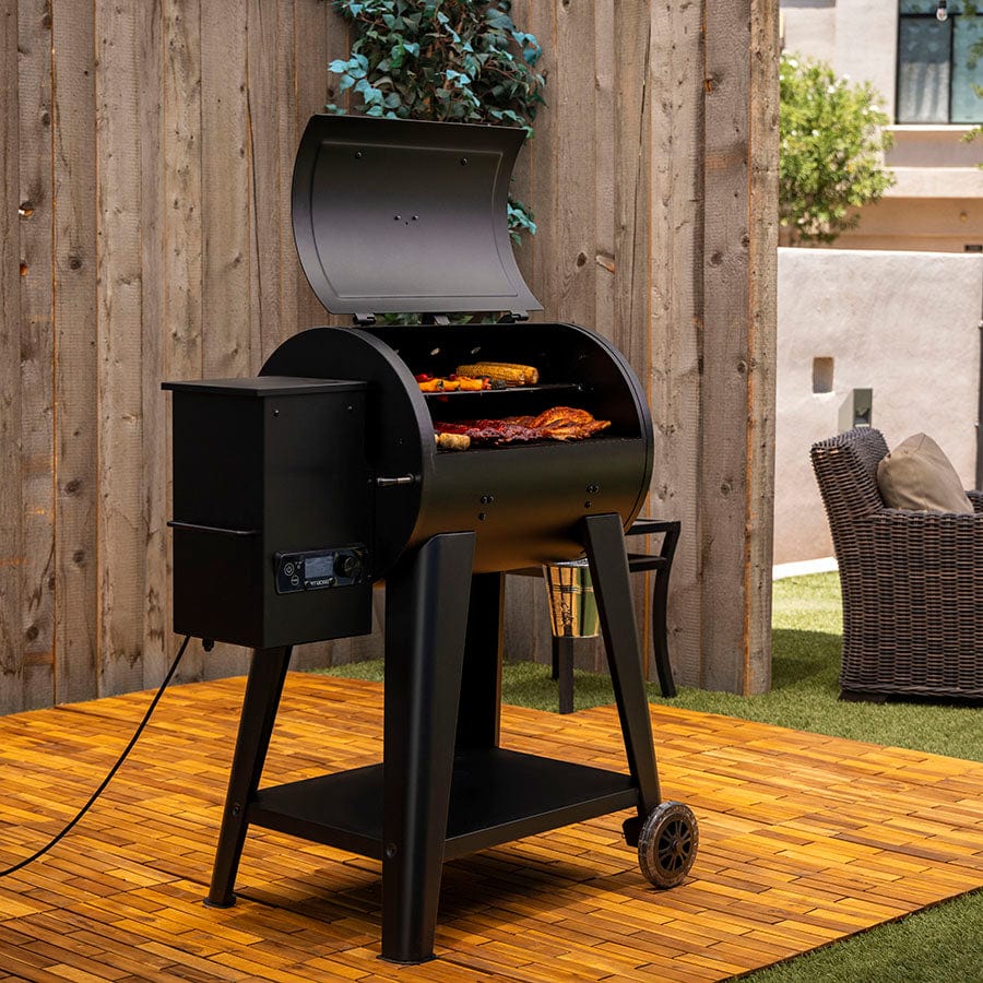 Pit Boss 700FB2 Wood Pellet Grill - Image 4