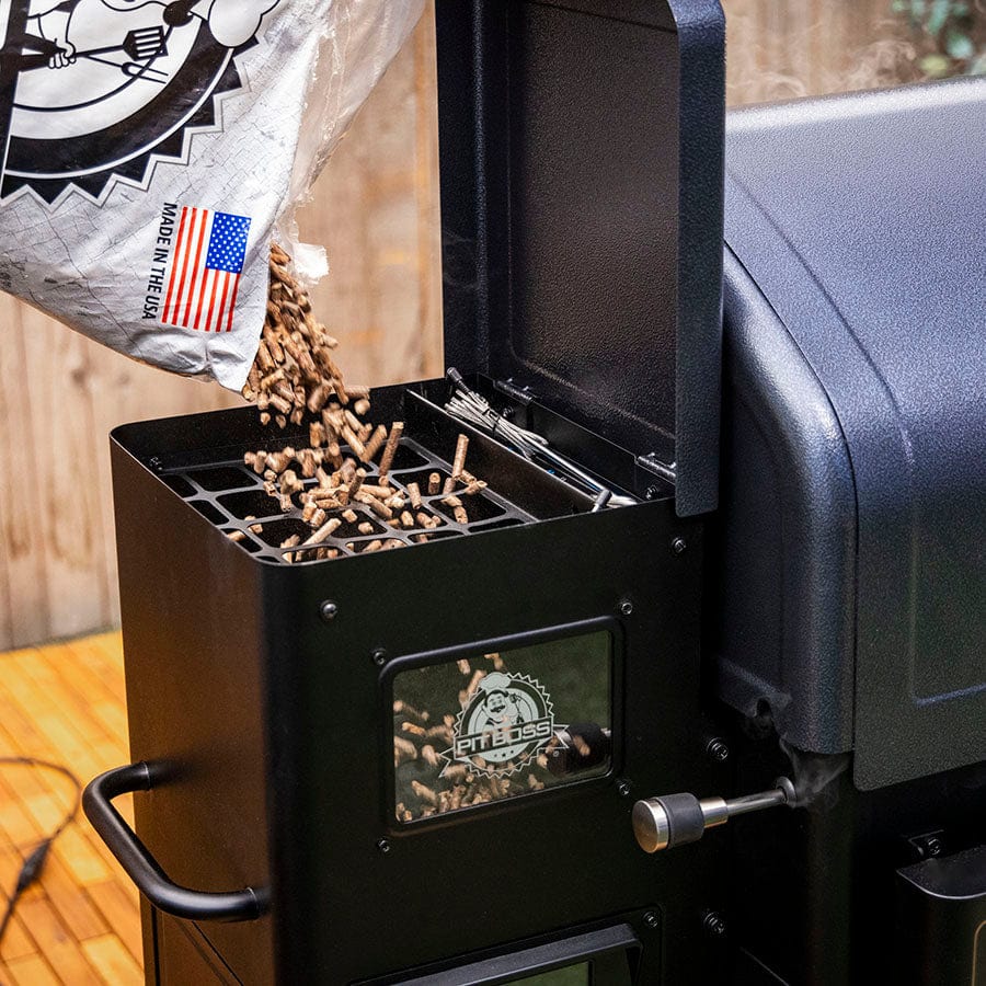 Pit Boss Navigator 1300 Connected Grill - PB1300M - Image 6
