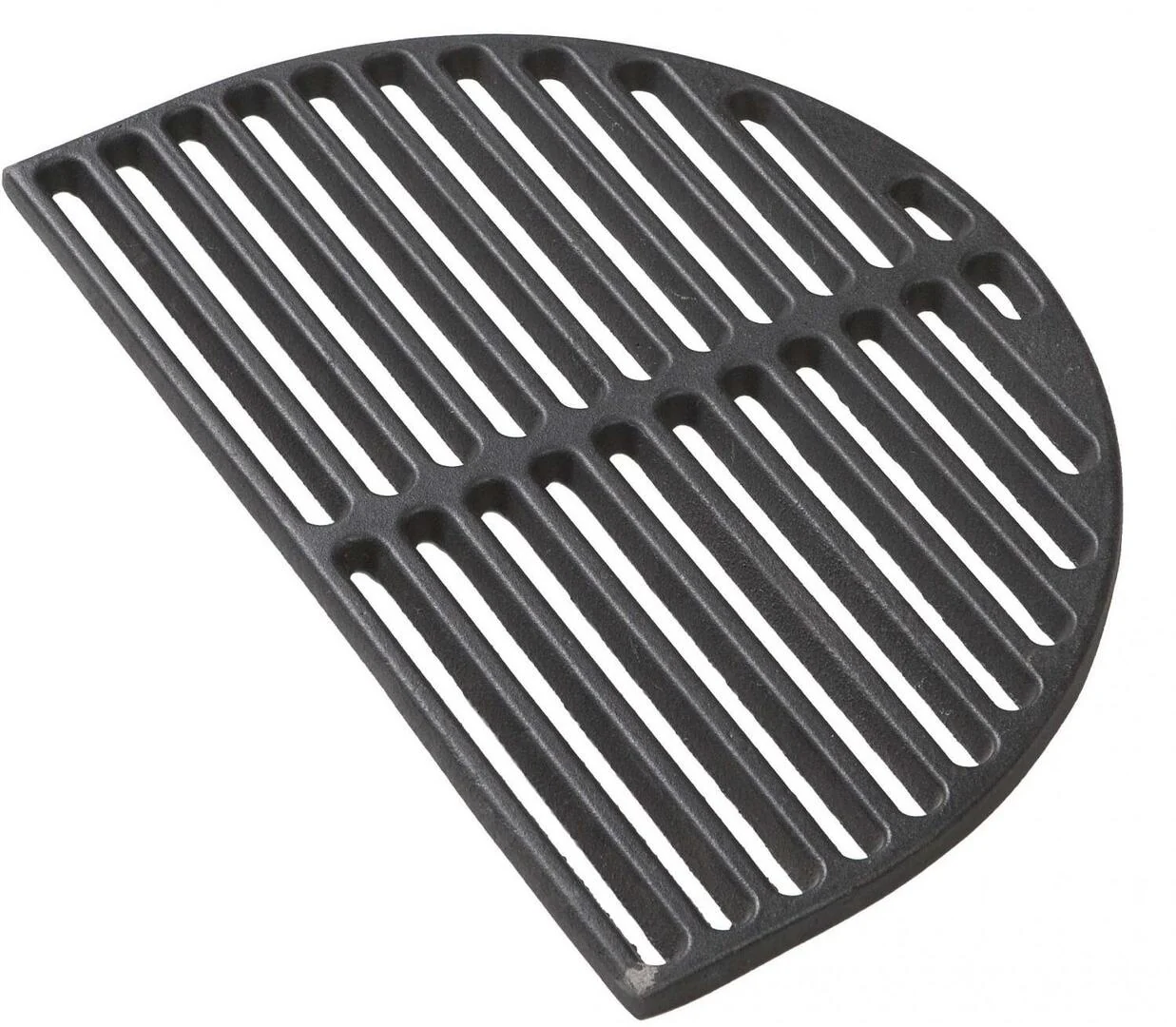 Primo 1-Piece Cast Iron Searing Grate for Oval JR 200 Grills - PG00363