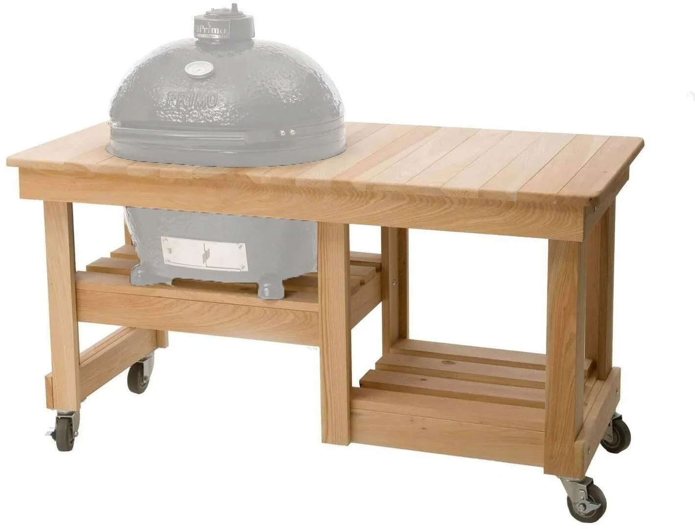 Primo Cypress Counter Top Table for Oval Junior - PG00614