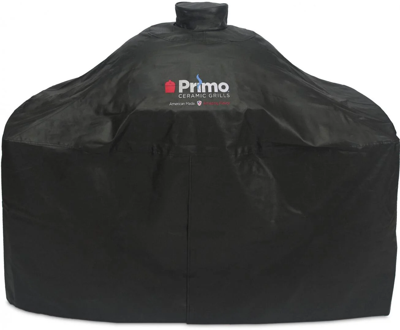 Primo Grill Cover for XL 400 in Cart with SS Side Tables or Cypress Compact Table, LG 300 in Cart with SS SideTables, JR 200 in Cypress Table - PG00414