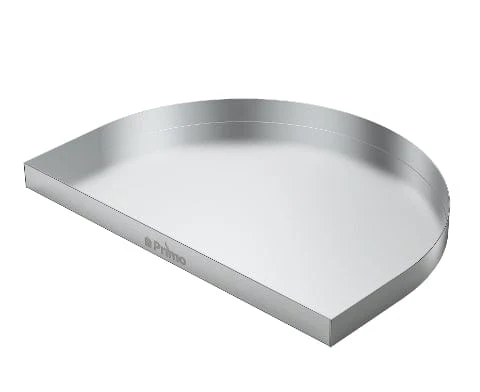 Primo Half Oval Drip Pan (Large) - PGLGDP