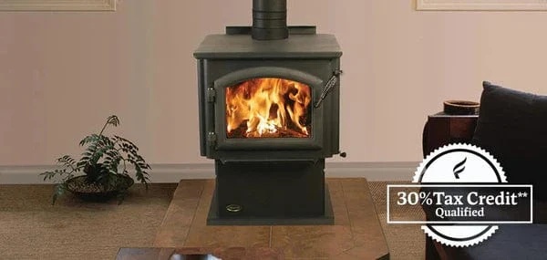 Quadra-Fire 2100 Millennium Wood Stove - Image 4