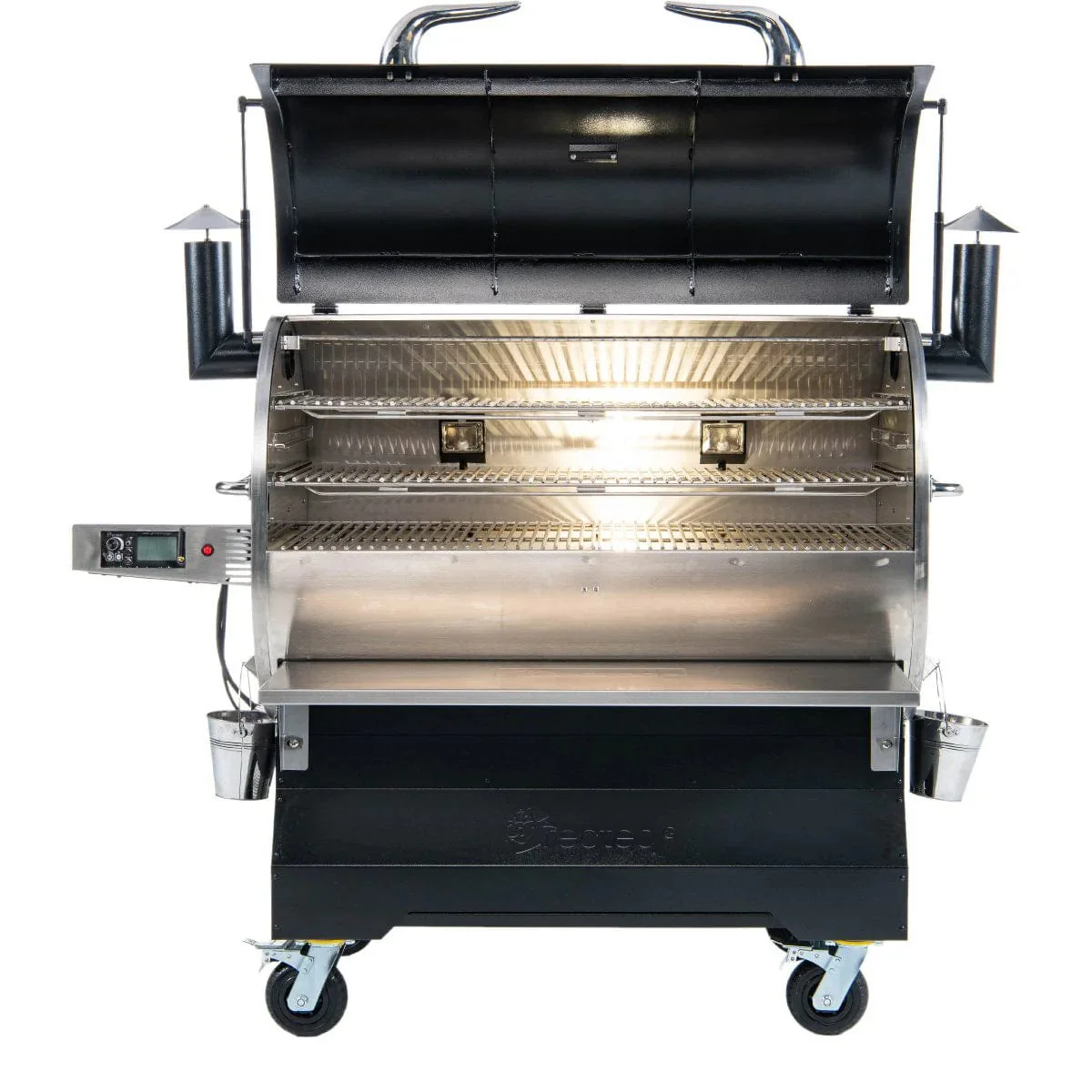 Recteq RT-2500 BFG Wood Pellet Grill - Image 2