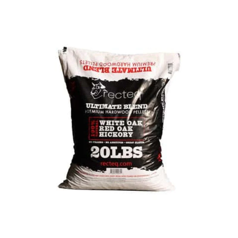 Recteq Ultimate Blend Pellets 20 lbs - RT-UBHWP20