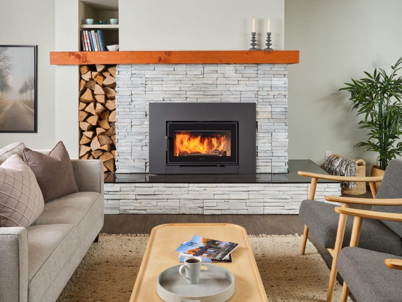 Regency Alterra Pro i3000 Wood Fireplace Insert (Contemporary) - Image 2