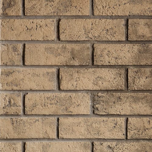 Regency Brick Panel (GI25 - Standard Brown) - 262-901
