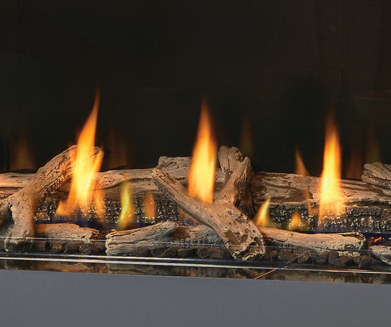 Regency Ceramic Driftwood Log Set - 450-931