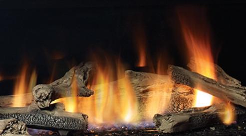 Regency Ceramic Log Set (CB72EPV)