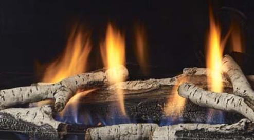 Regency Ceramic Log Set (CB72EPV) - Image 2