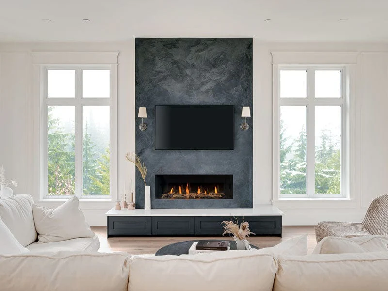 Regency City Series New York View 50 Gas Fireplace - Image 2