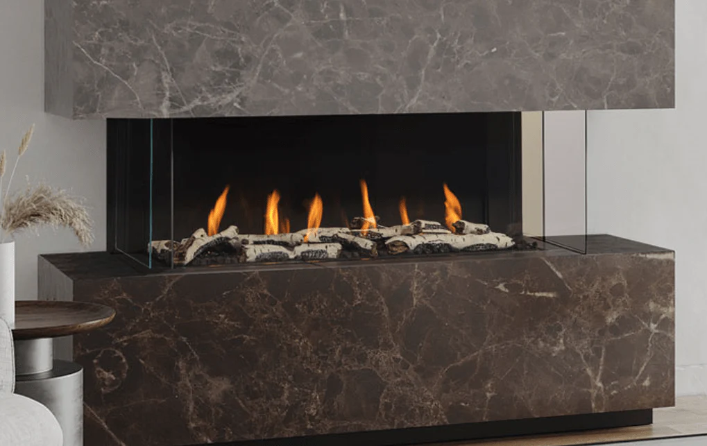 Regency City Series - San Francisco Bay 50 Gas Fireplace