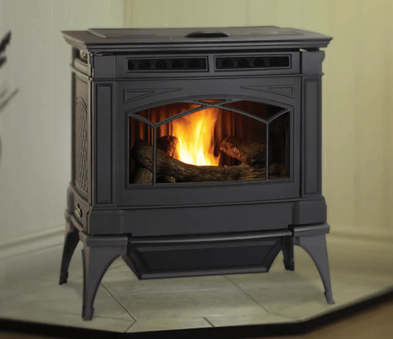 Regency Hampton GC60 Cast Iron Pellet Stove