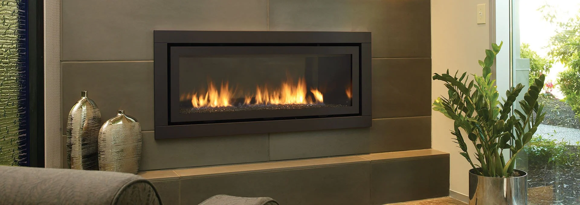 Regency Horizon HZ54E Gas Fireplace - Image 2