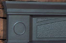 Regency Oversize Faceplate (Hampton Pro-Series Wood Insert) - Image 2