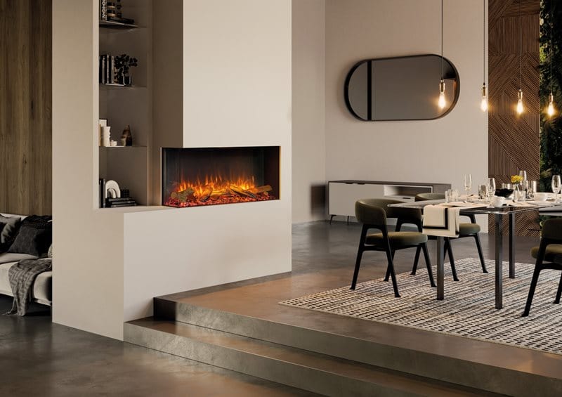 Regency Skope E110 Built-in Electric Fireplace - Image 5