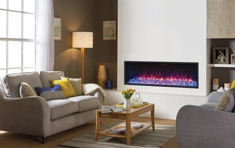 Regency Skope E135 Built-in Electric Fireplace - Image 2