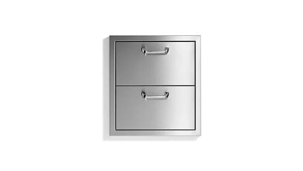 Sedona 19" Double Drawers - LUD519