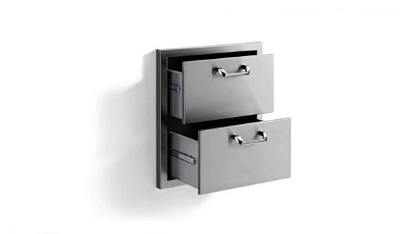 Sedona 19" Double Drawers - LUD519 - Image 2