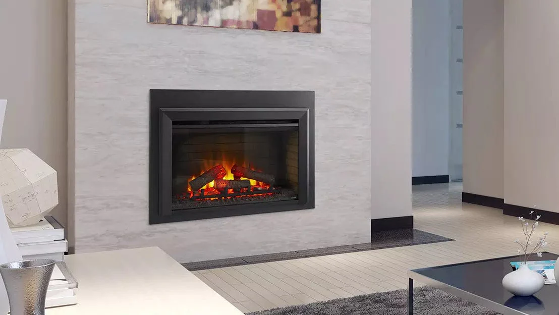 Simplifire 25" Electric Insert Fireplace - Image 4