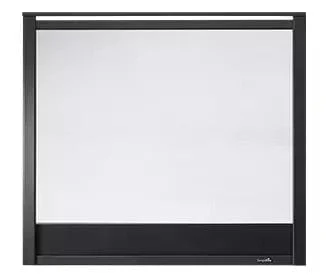Simplifire Folio Front (Black) - SF-FOL-36