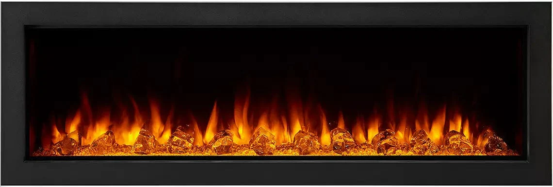 Simplifire Forum 43 Outdoor Electric Fireplace