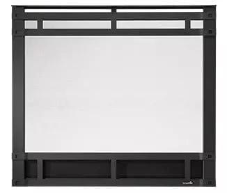 Simplifire Halston Front (Black) - SF-HAL-36