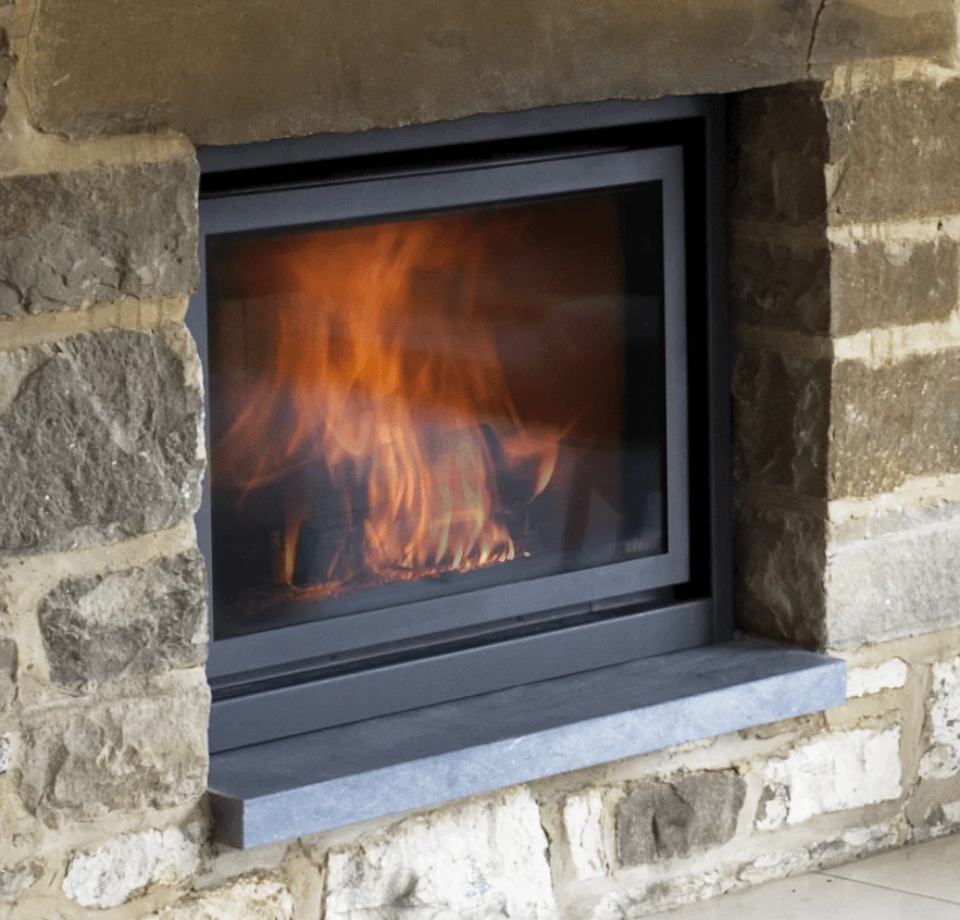Stûv 16 Wood-Burning Fireplace (16-78 IN)