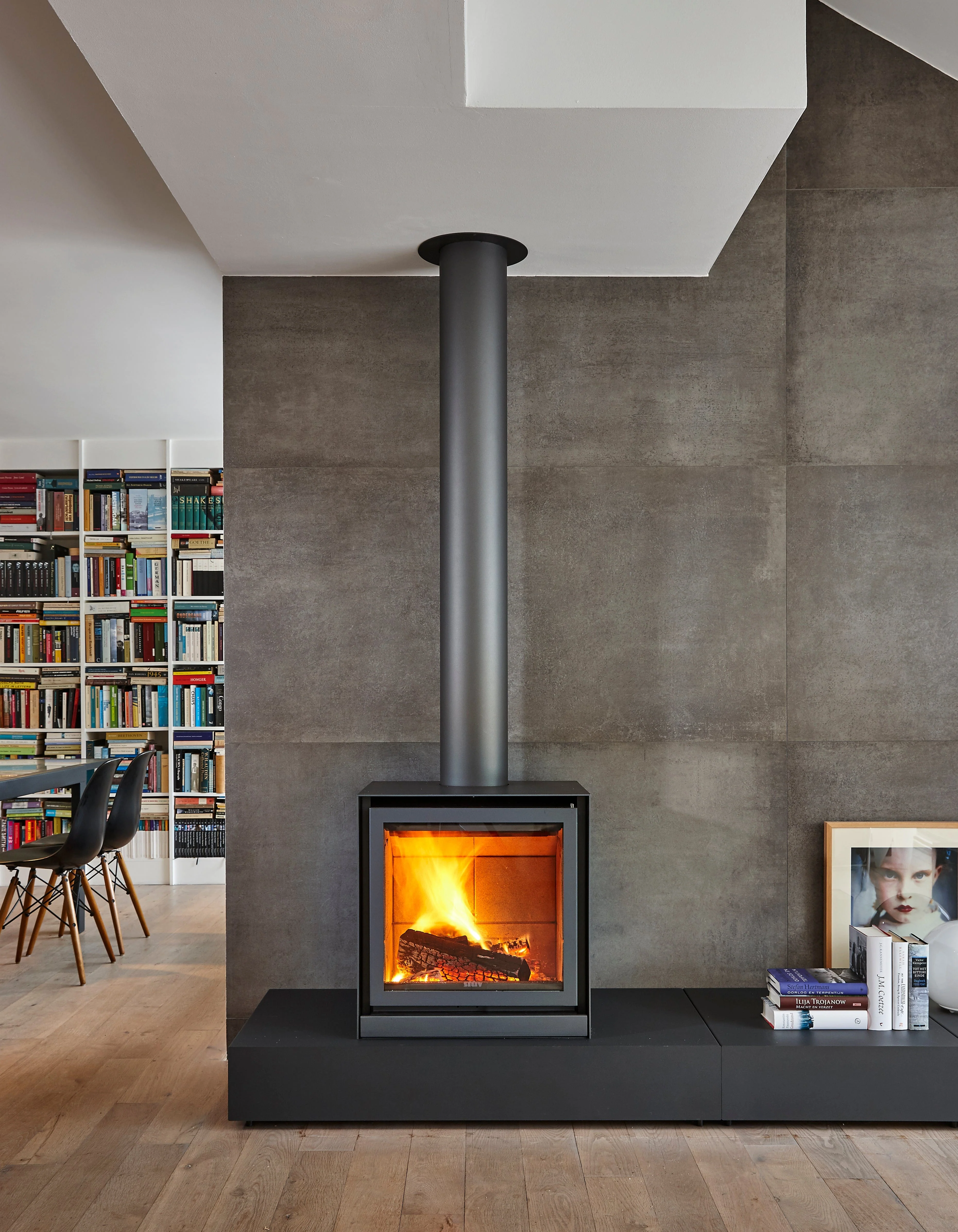 Stûv 16 Wood-Burning Stove (16-78 Cube) - Image 3