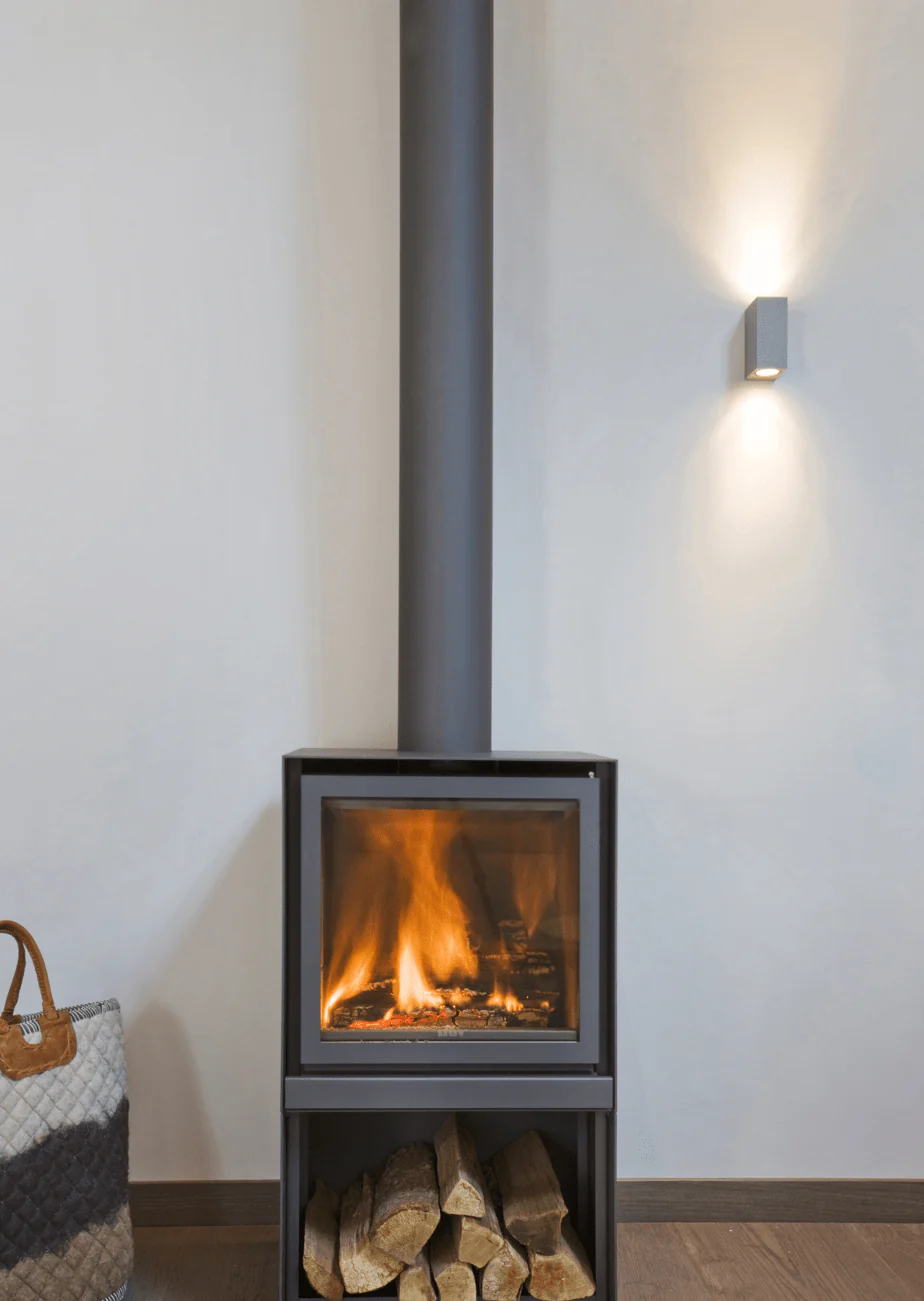 Stûv 16 Wood-Burning Stove (16-78 H Model) - Image 2