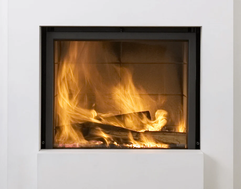 Stûv 21 Wood-Burning Fireplace (21.2-105)